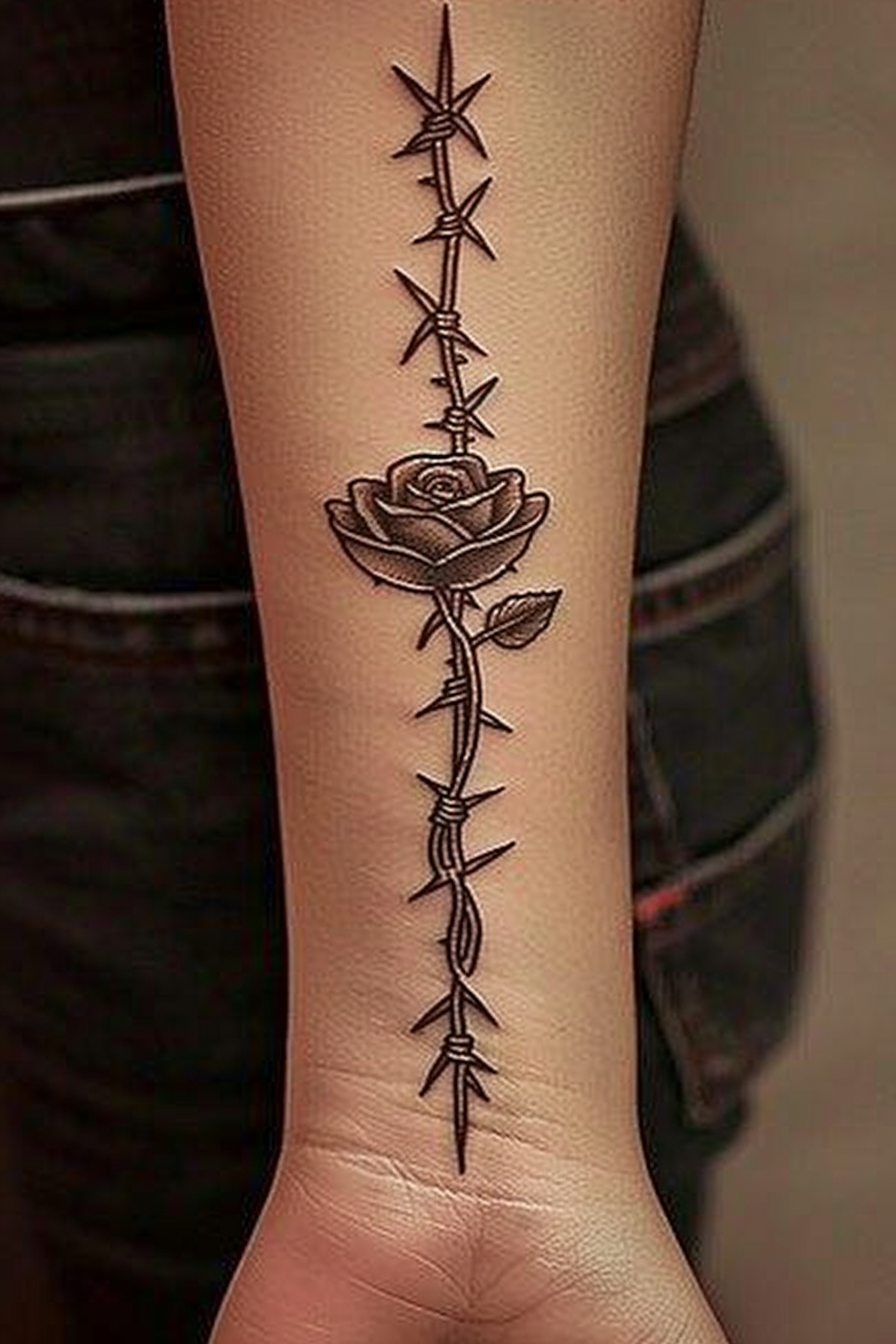 21 Stunning Rose Tattoo Ideas For Every Style